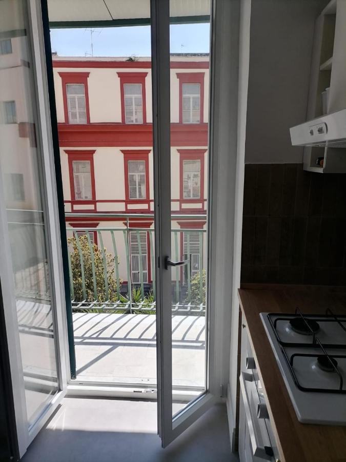 Napoli App 30 Apartamento Exterior foto
